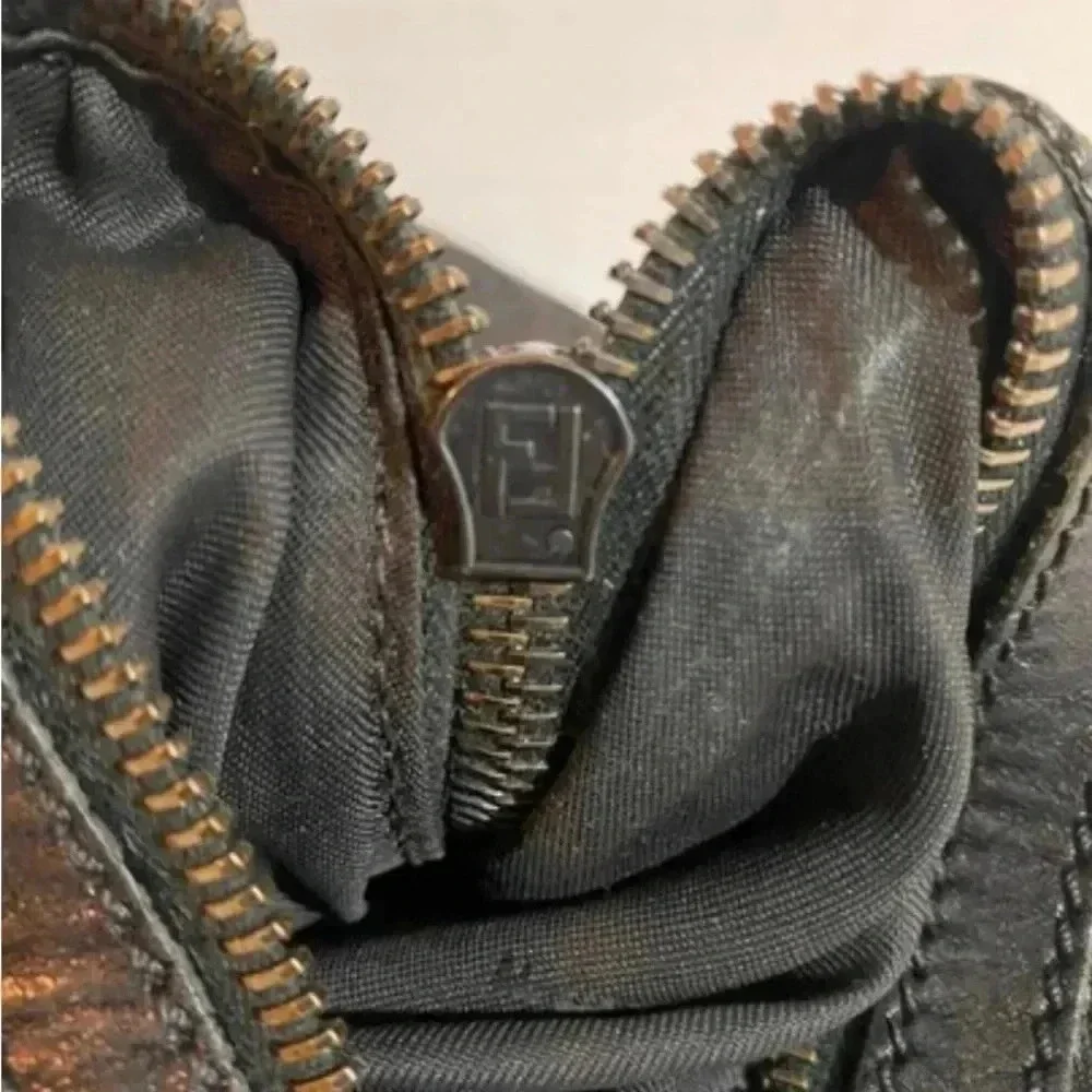 Fendi vintage zucca